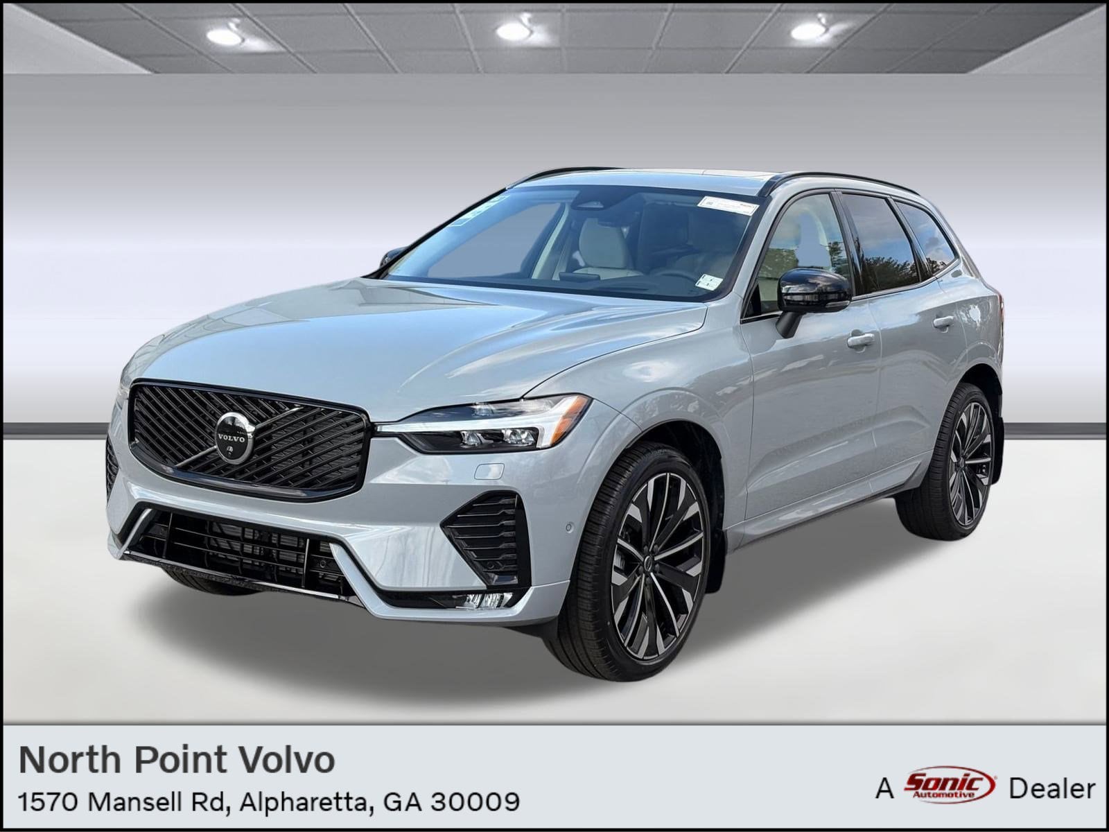 2026 Volvo XC60 Ultra's photo