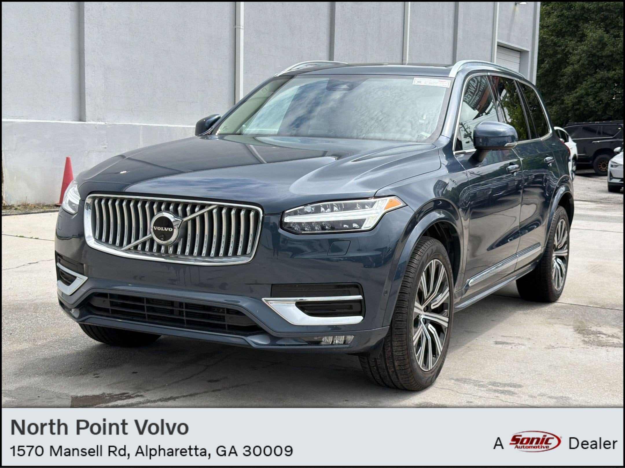 XC90 B6 Plus 7 Passenger SUV