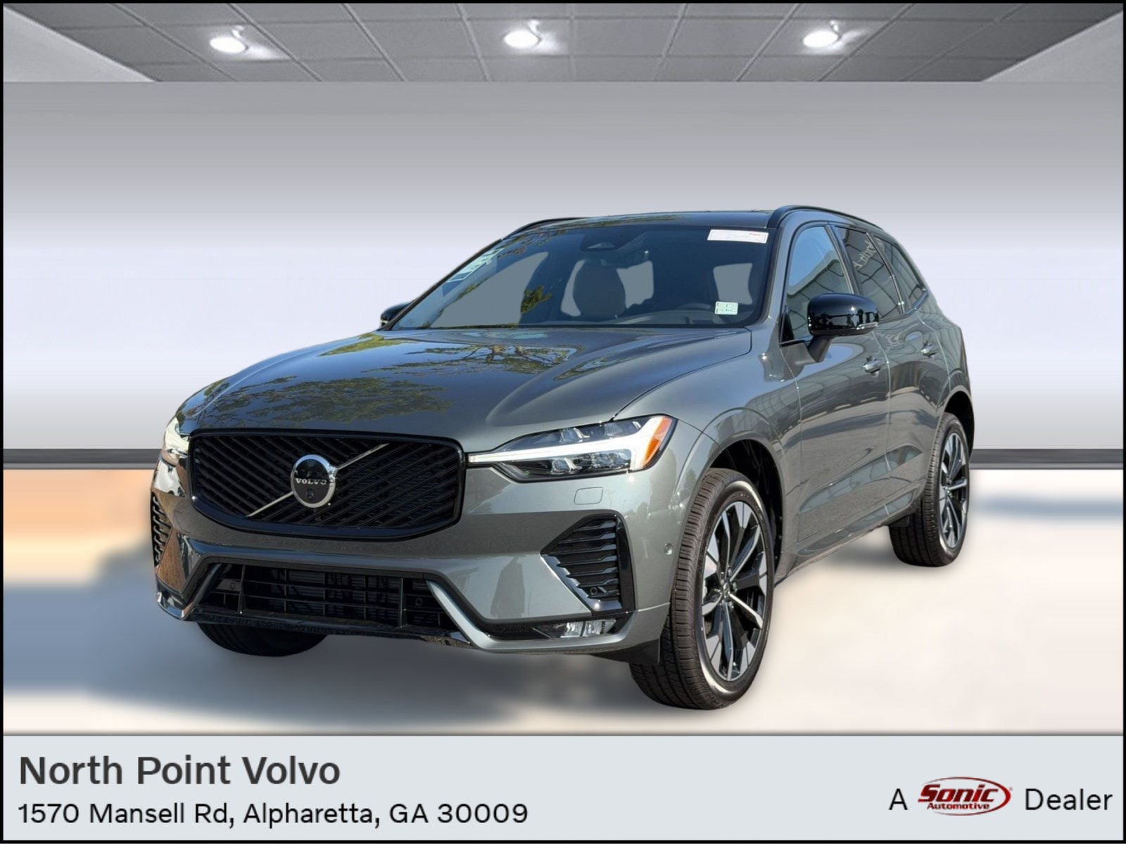 2027 Volvo XC60