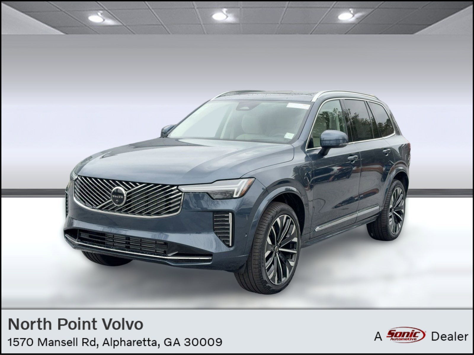 2026 Volvo XC90 T8 Recharge Ultra Bright 4WD's photo