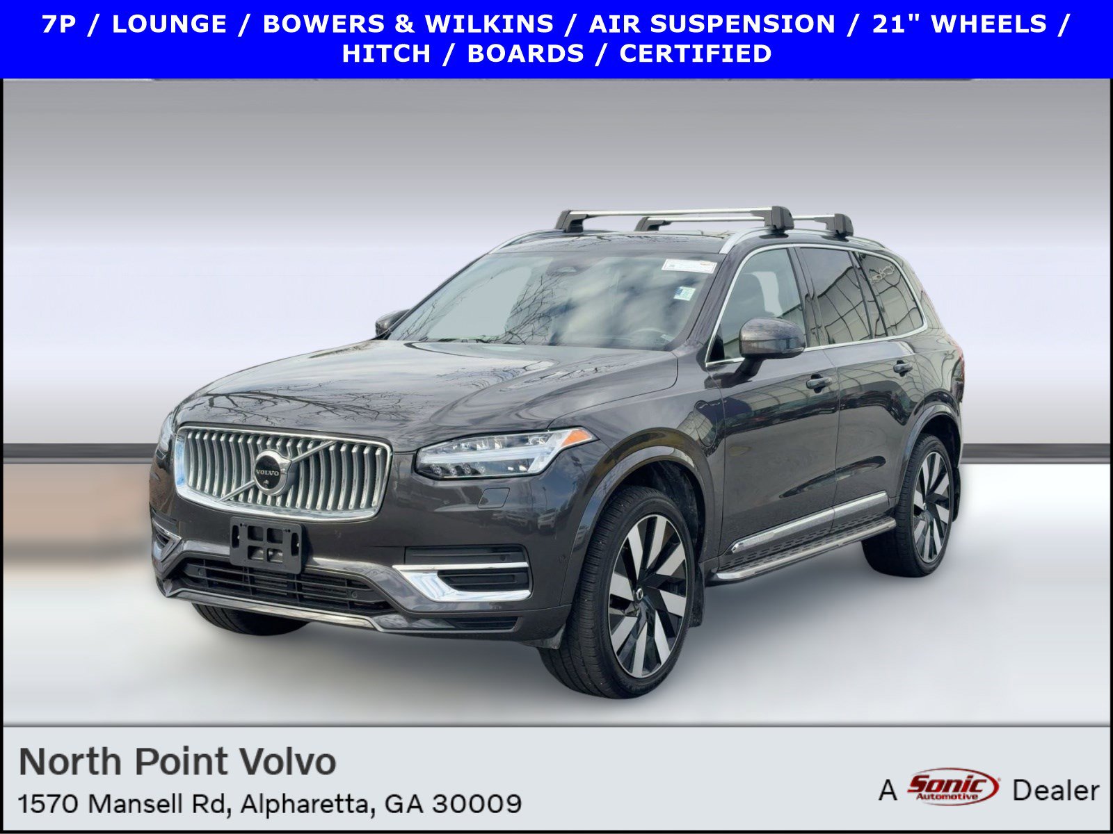 2023 Volvo XC90 Ultimate's photo