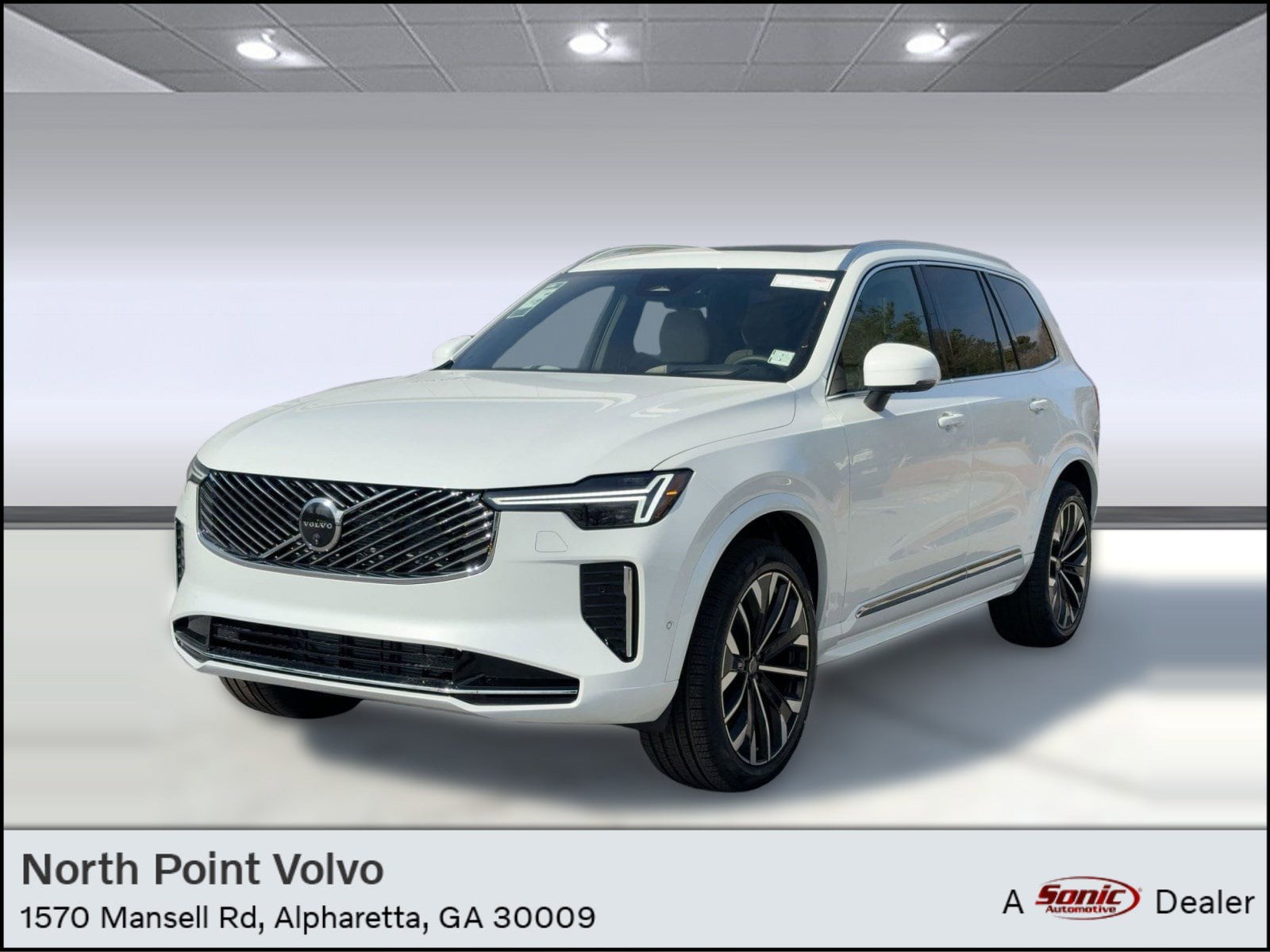 2026 Volvo XC90 B6 Ultra Bright 7-Seater 4WD's photo