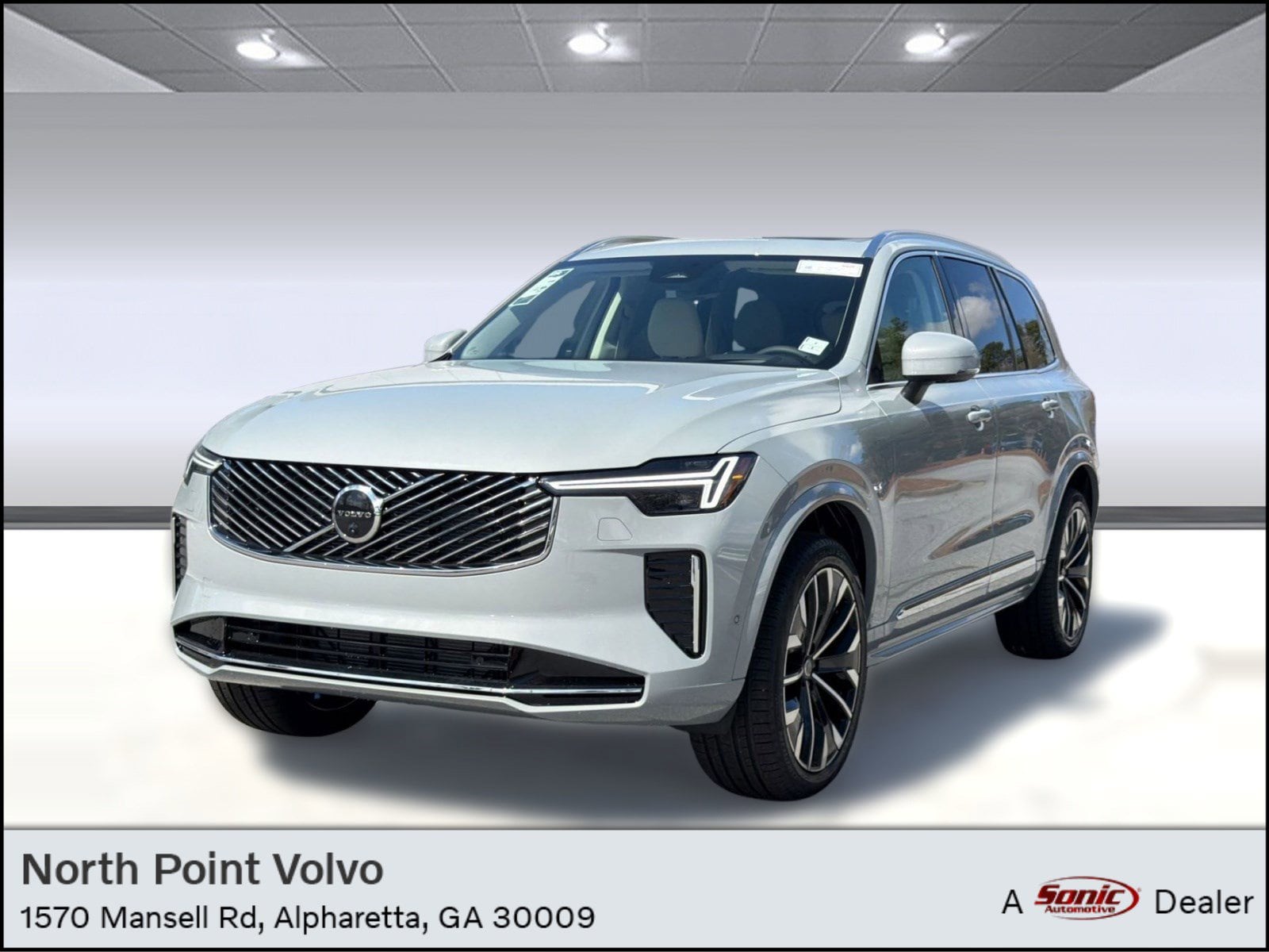 2026 Volvo XC90 B6 Ultra Bright 7-Seater 4WD's photo