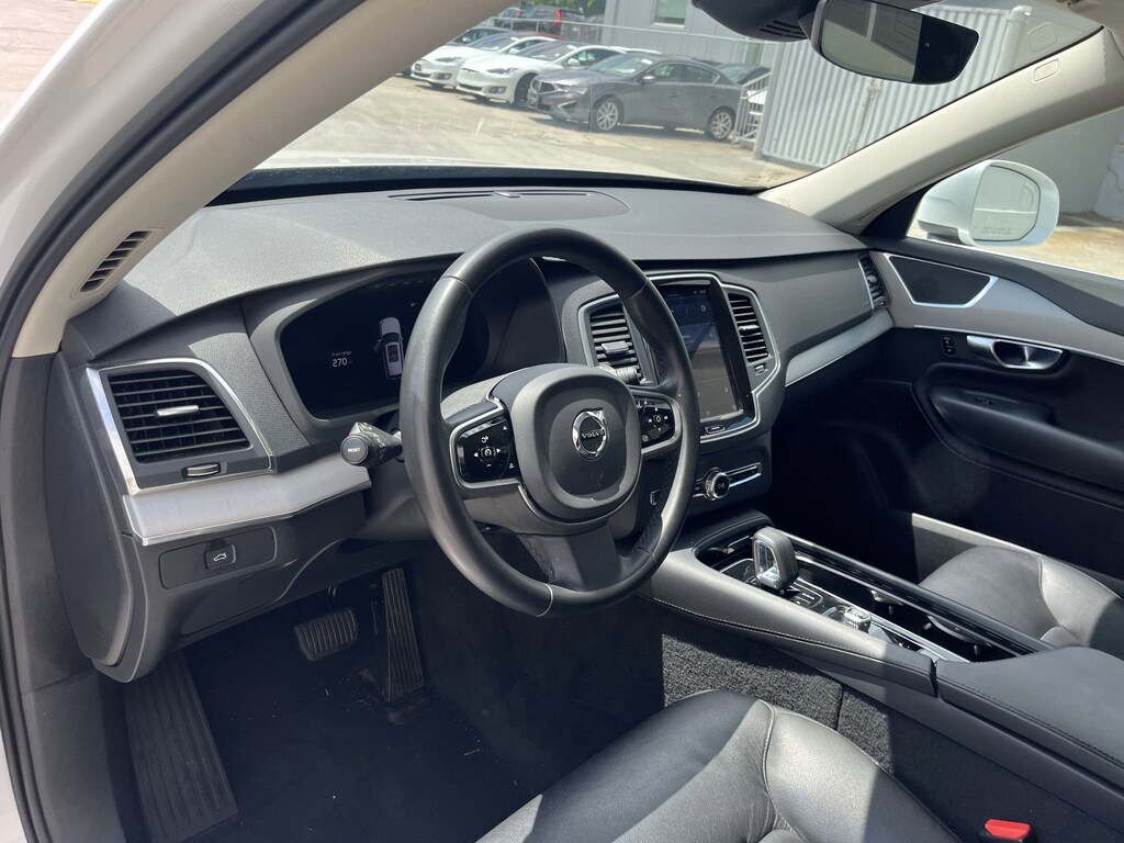 Certified 2024 Volvo XC90 B5 Core 7 Passenger B5 AWD Core Bright Theme 7P