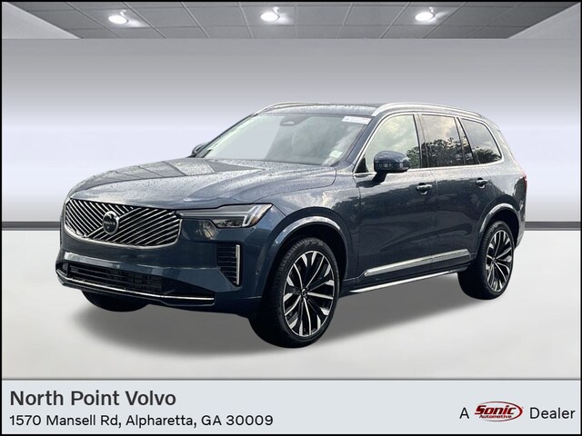 2026 Volvo XC90 B6 Plus 7 Passenger AWD SUV