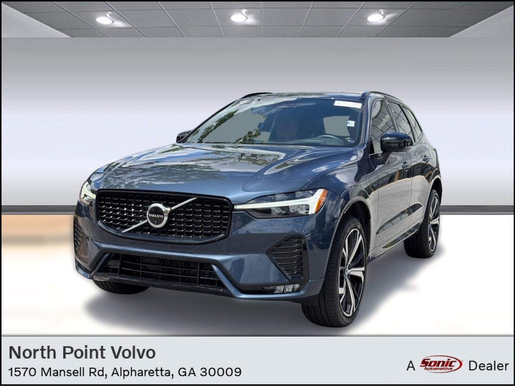 Certified 2024 Volvo XC60 B5 Ultimate SUV