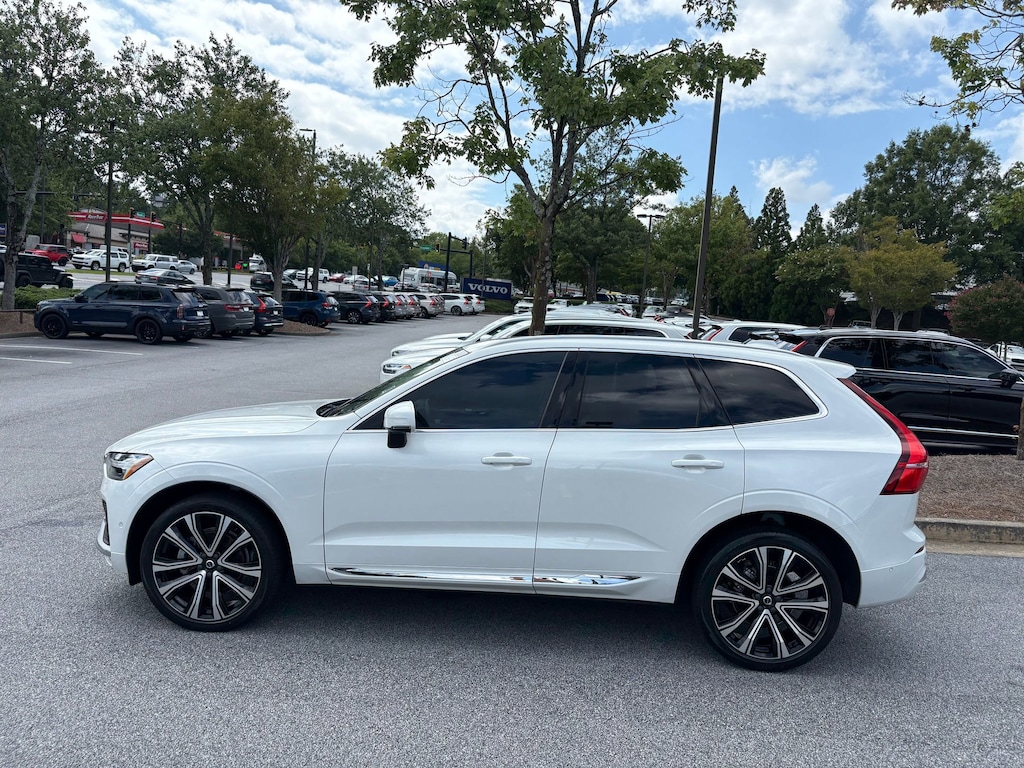 Certified 2023 Volvo XC60 B5 Ultimate B5 FWD Ultimate Bright Theme