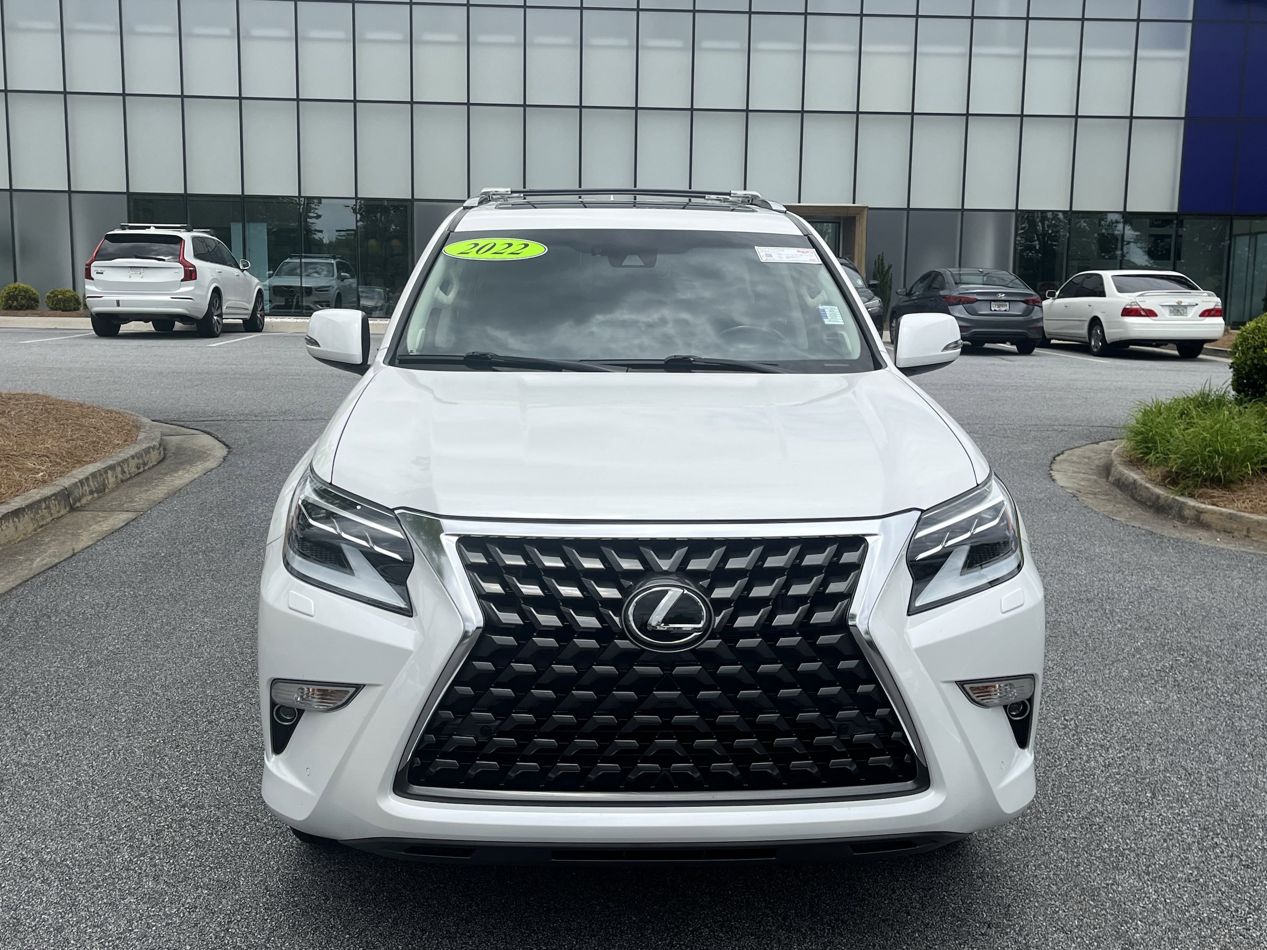 Used 2022 Lexus GX PREMIUM with VIN JTJAM7BX3N5327642 for sale in Alpharetta, GA