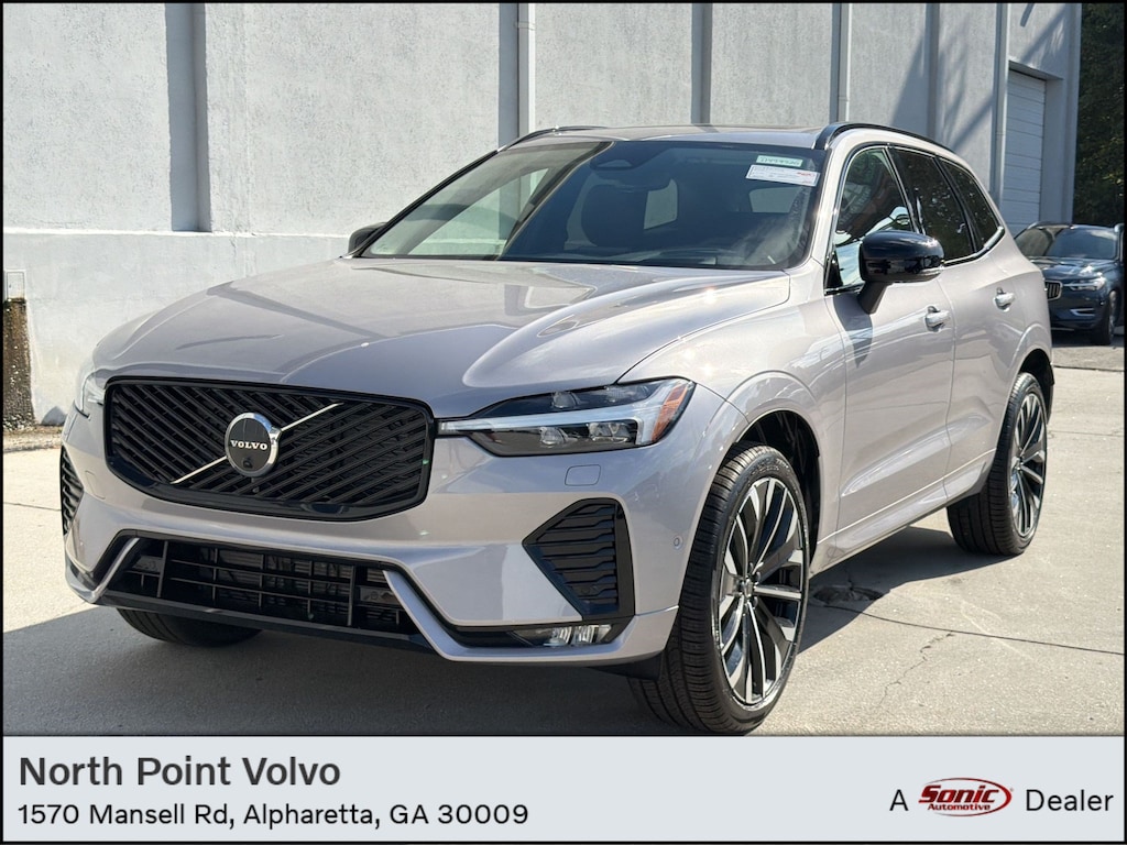 Used 2026 Volvo XC60 Ultra SUV