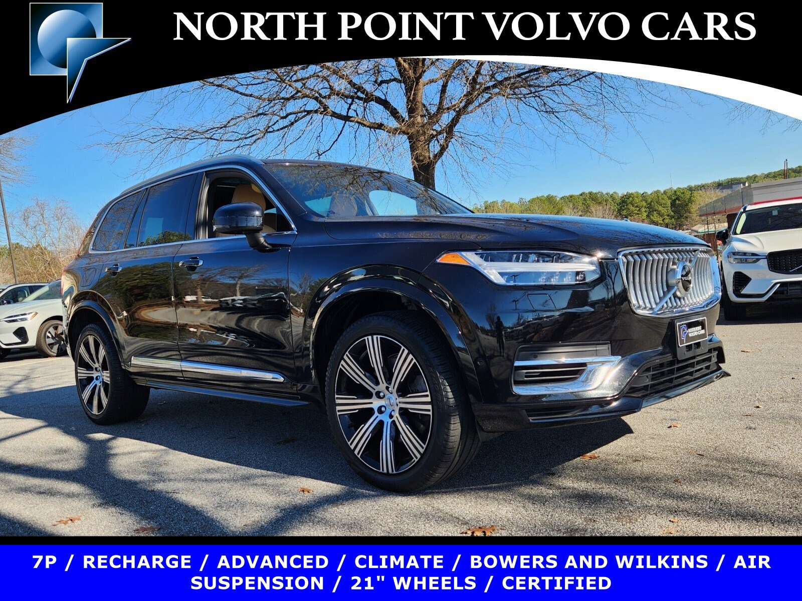 Used volvo suv hybrid discount