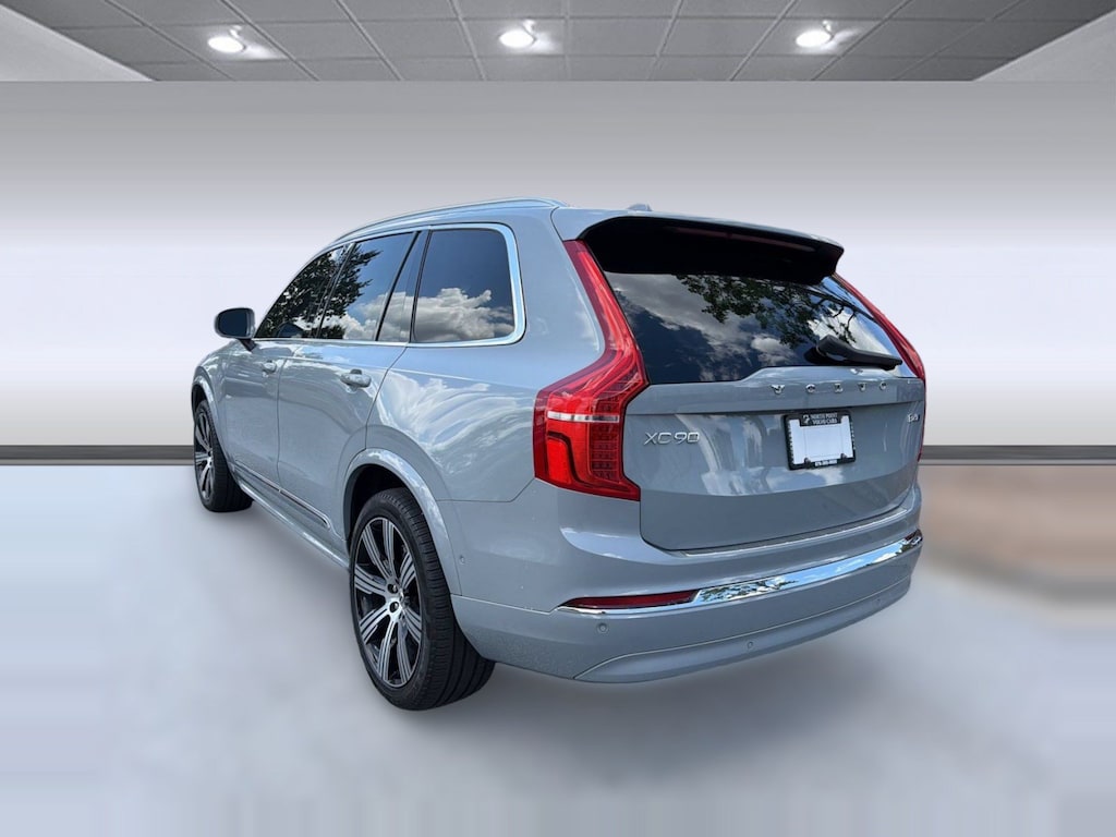Certified 2024 Volvo XC90 B6 Plus 6 Passenger SUV