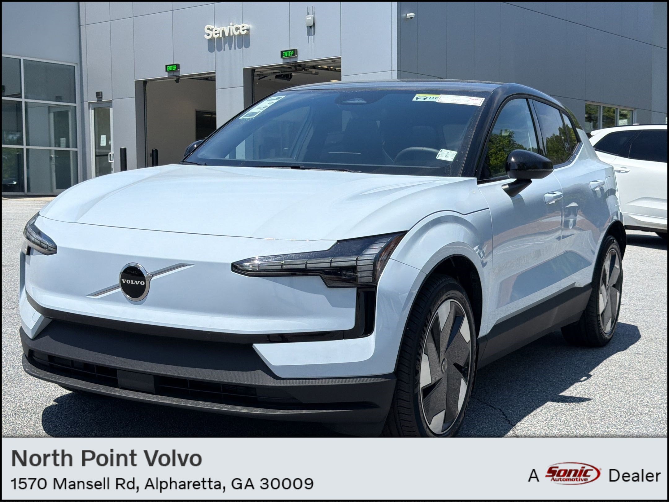 2026 Volvo EX30 Single Motor Plus's photo