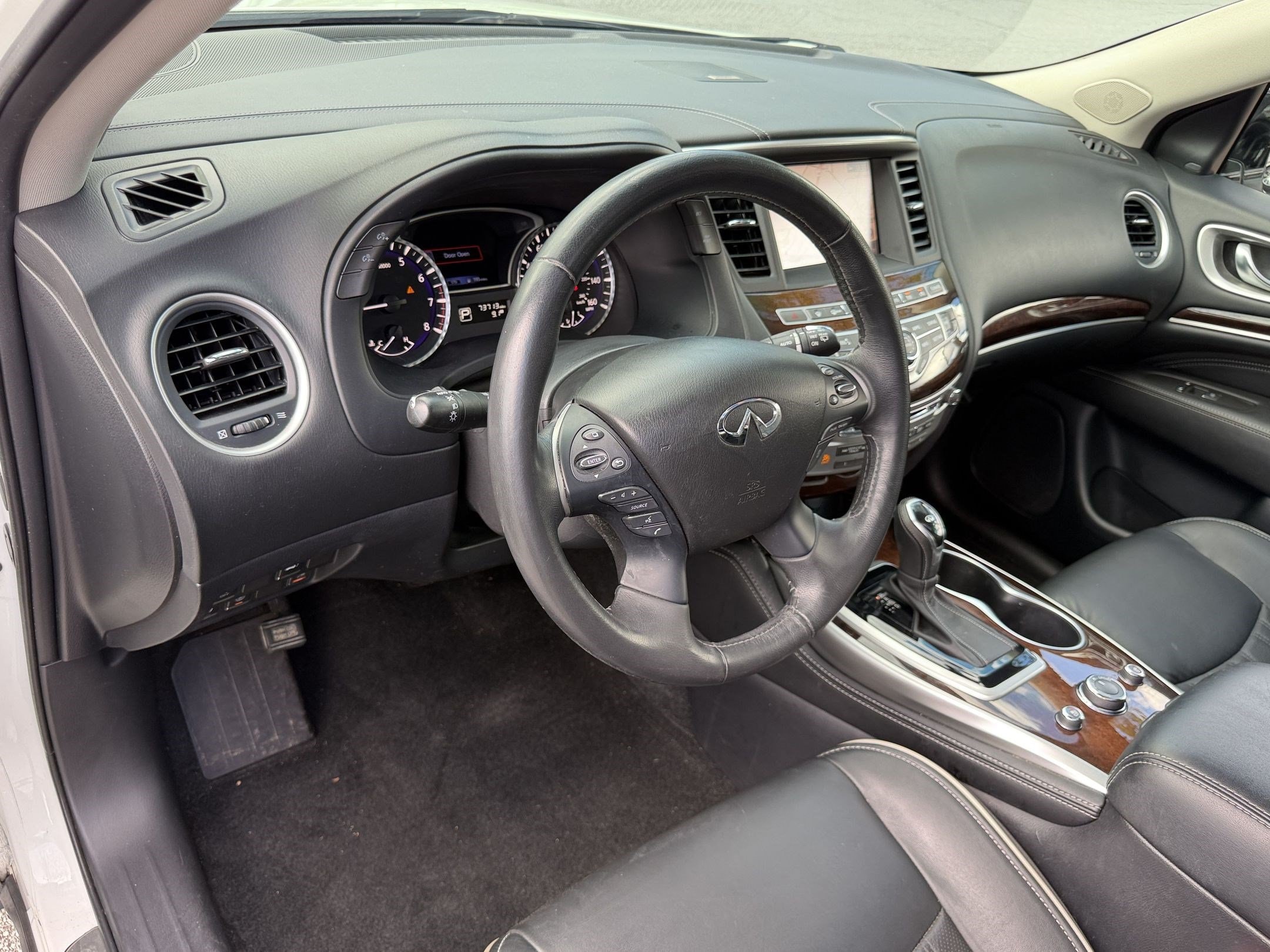 2019 INFINITI QX60 LUXE SUV