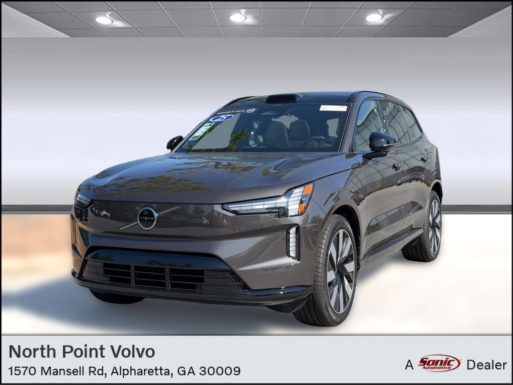 Certified 2025 Volvo EX90 Ultra 7 Passenger SUV