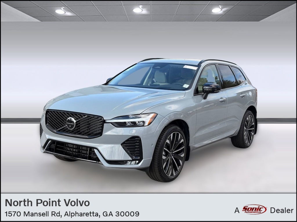 New 2026 Volvo XC60 B5 Ultra SUV