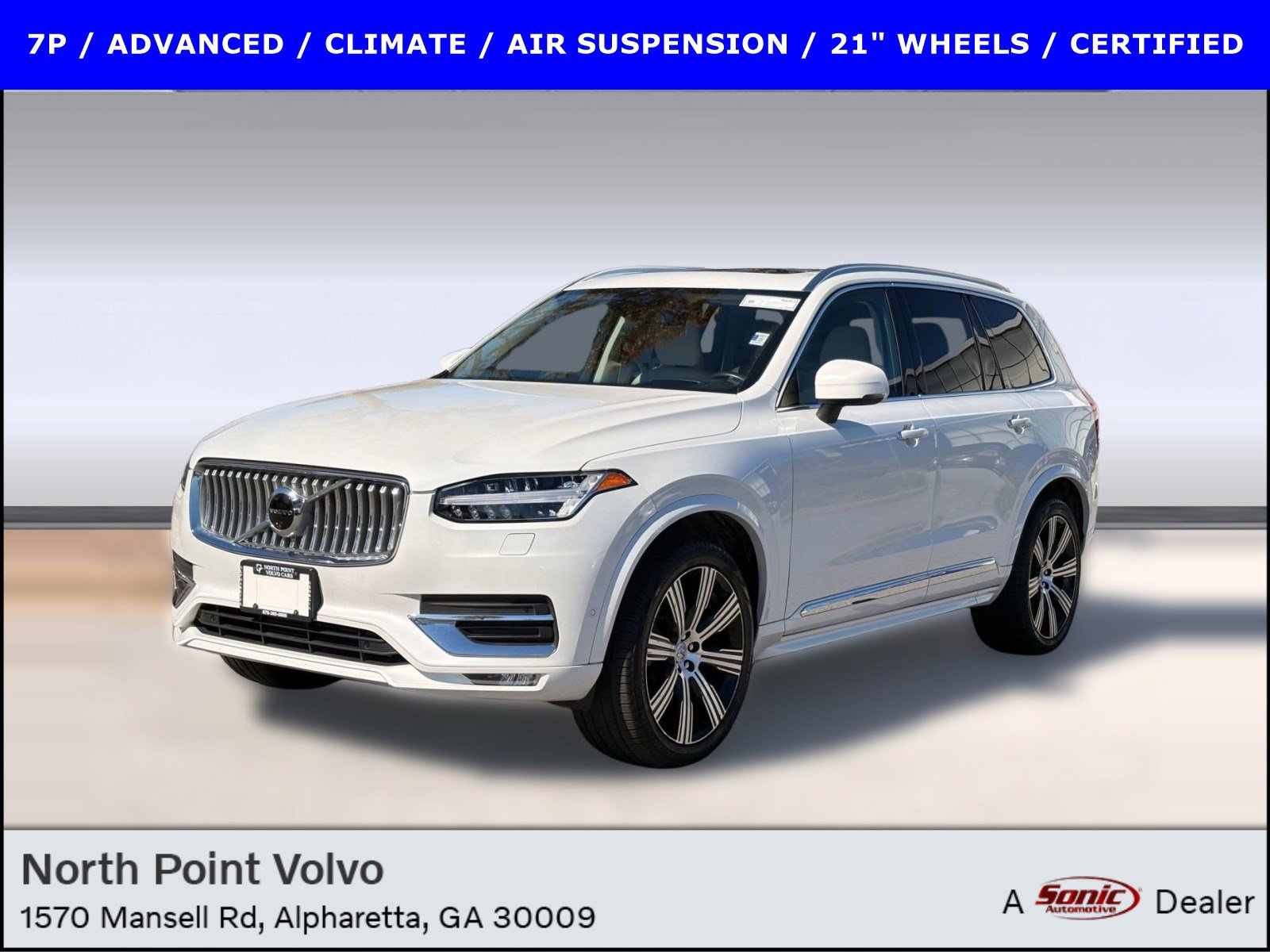 2022 Volvo XC90 Inscription's photo