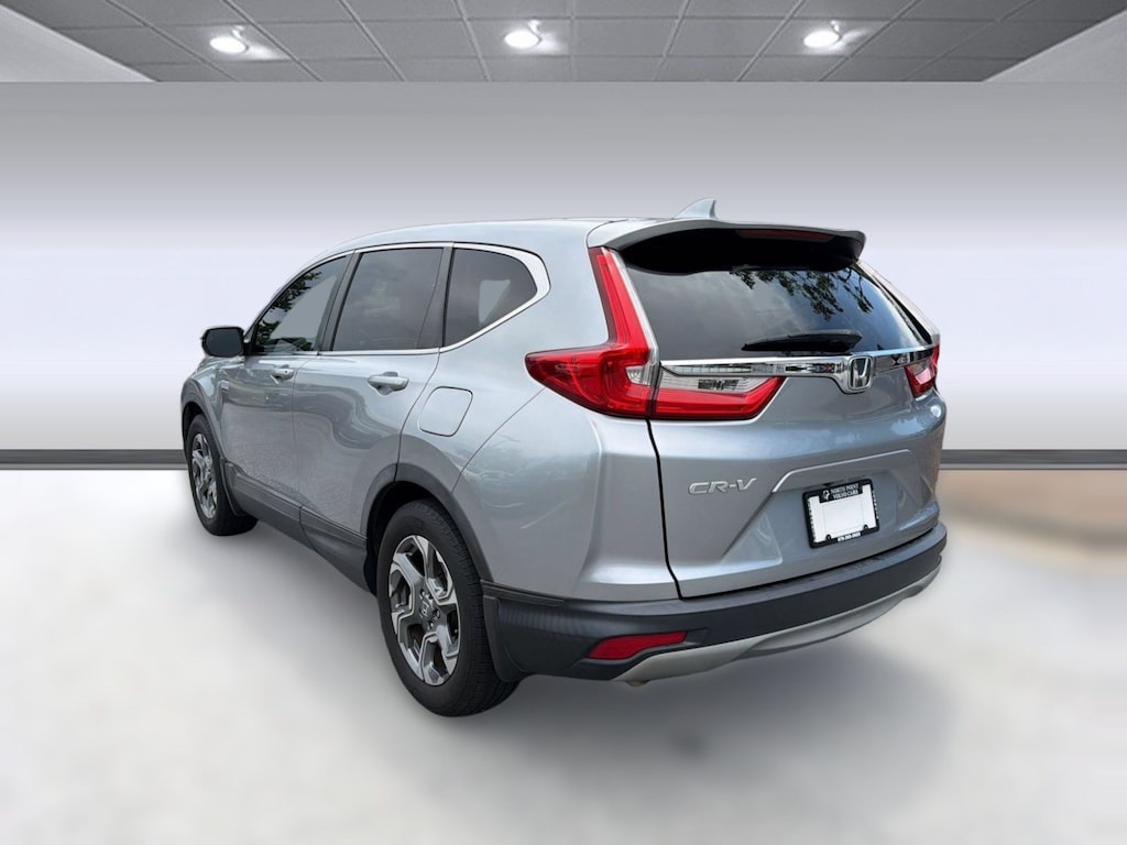 Used 2019 Honda CR-V EX-L SUV