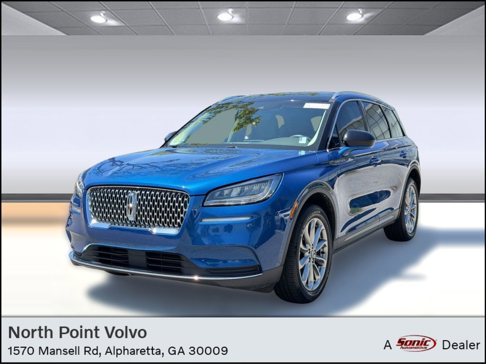 2020 Lincoln Corsair FWD's photo