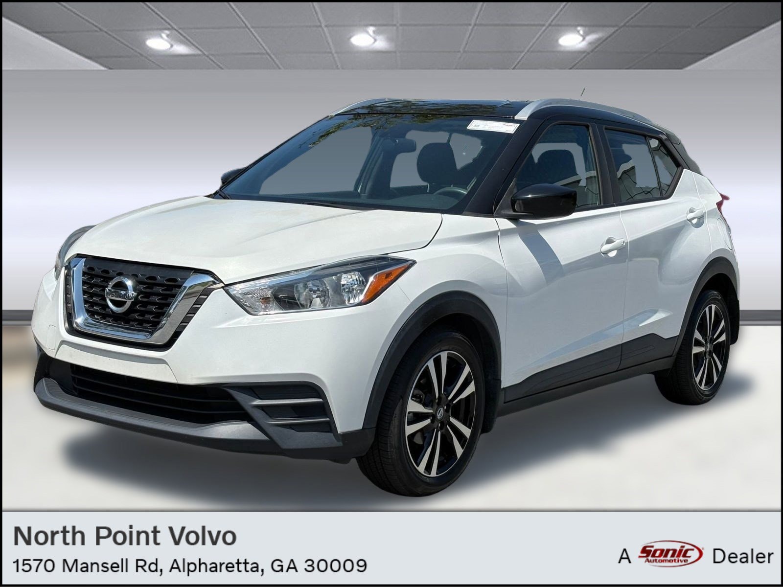 2018 Nissan Kicks