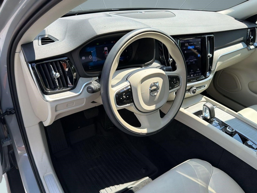 Certified 2025 Volvo V60 Cross Country B5 Plus Wagon