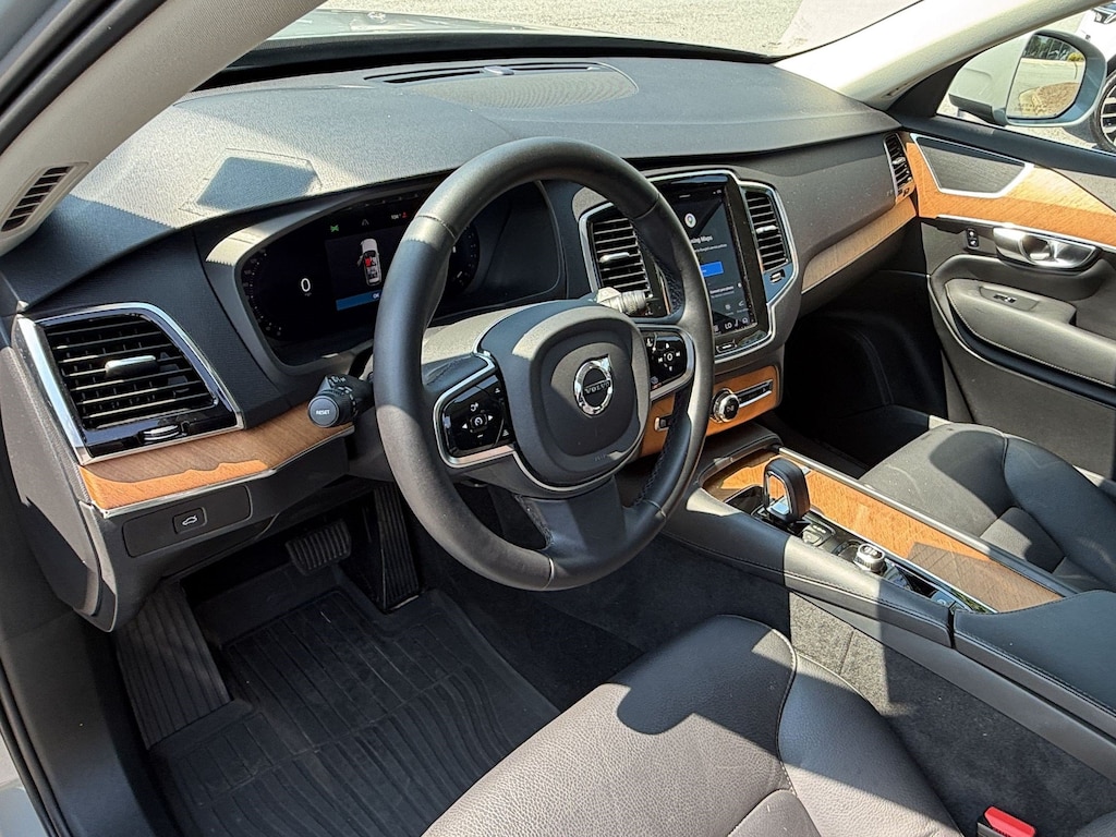 Certified 2024 Volvo XC90 B6 Plus 7 Passenger SUV