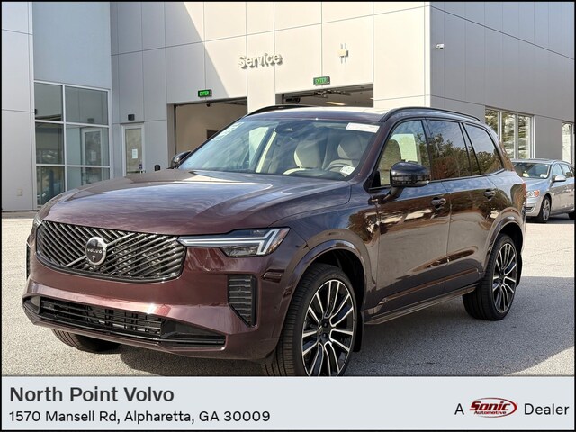 2026 Volvo XC90 Ultra Dark Theme AWD SUV