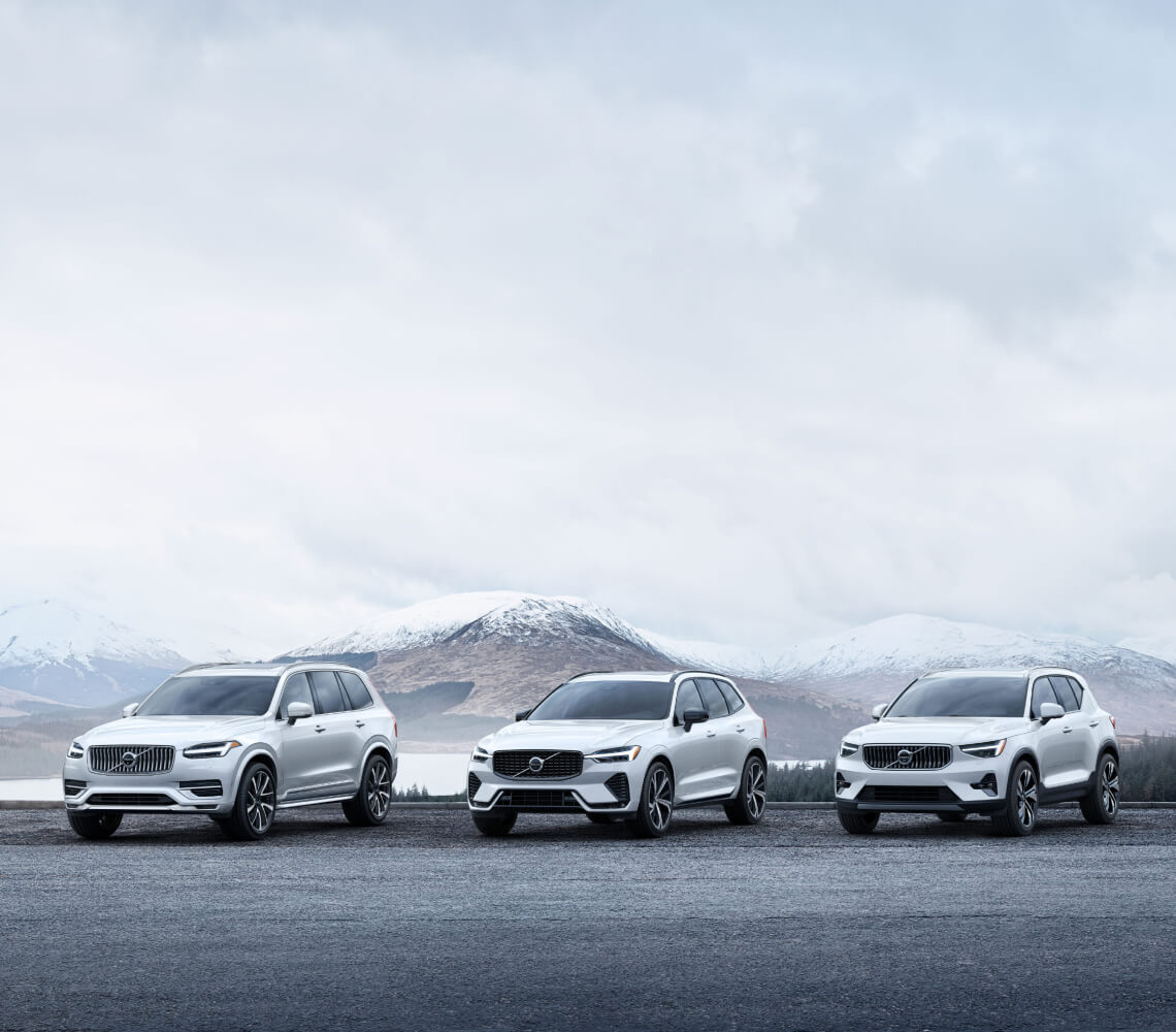 Shop New Volvo Models Near Buford, GA