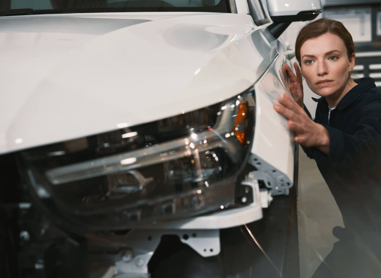Volvo Service Near Sandy Springs