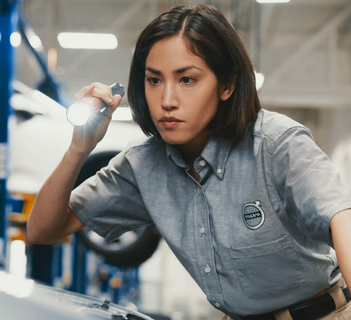 Schedule Volvo Service Near Buford, GA