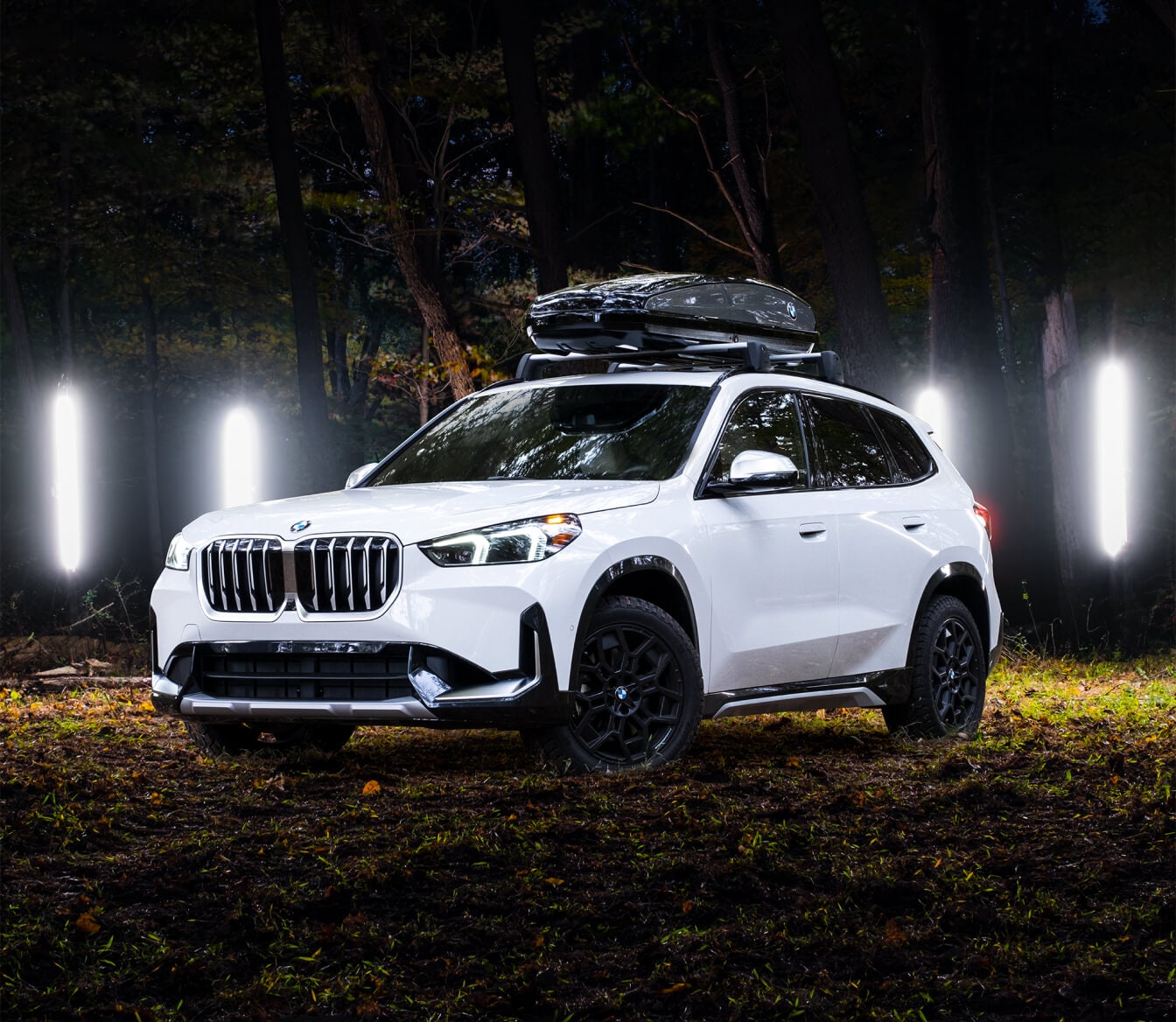 BMW X1 Specs