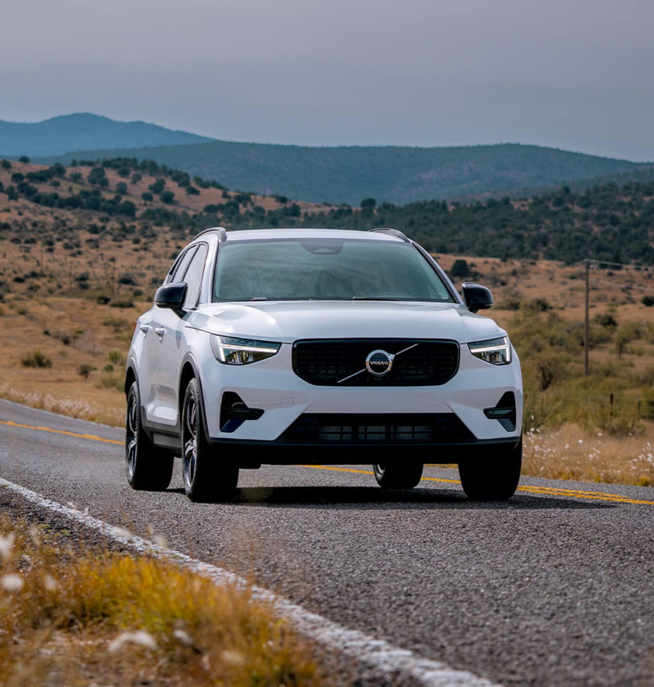 Volvo XC40 Gas Mileage
