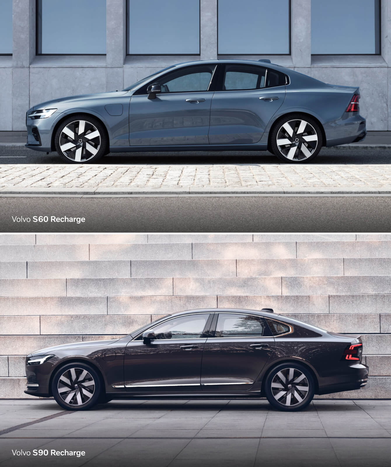 Volvo Sedans: Performance