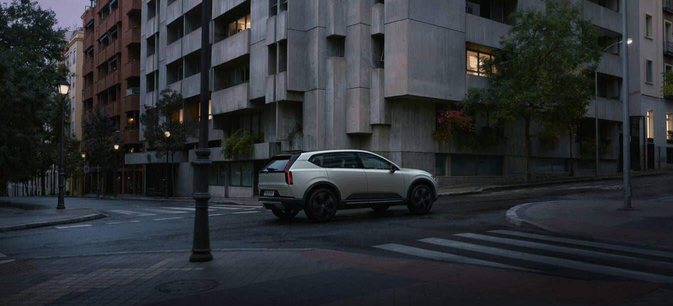 2026 Volvo EX60 SUV