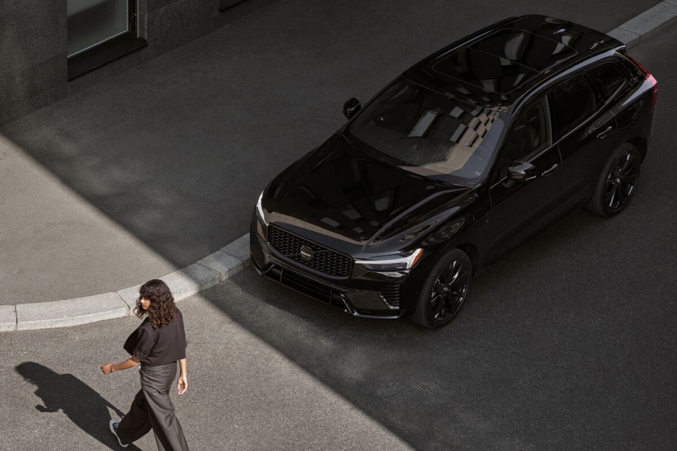 Volvo XC60 Exterior