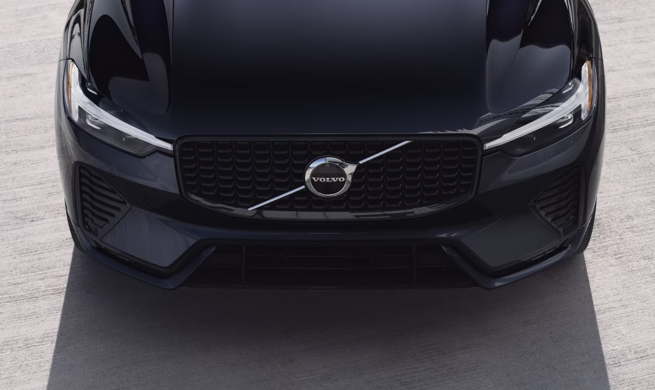 Volvo XC60 Safety Ratings