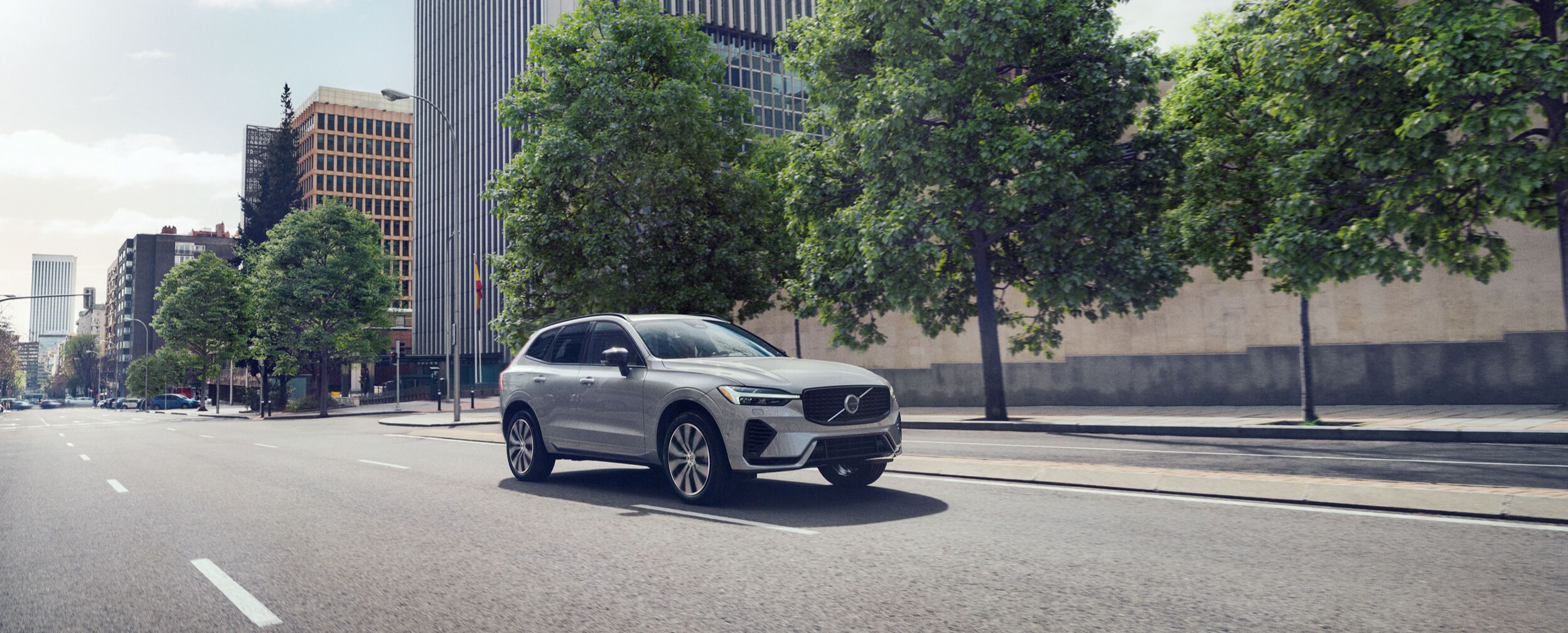 2025 Volvo XC60