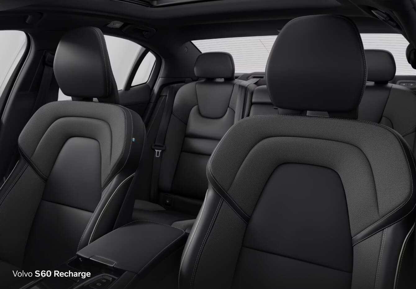 Volvo Sedans: Technology and Comfort