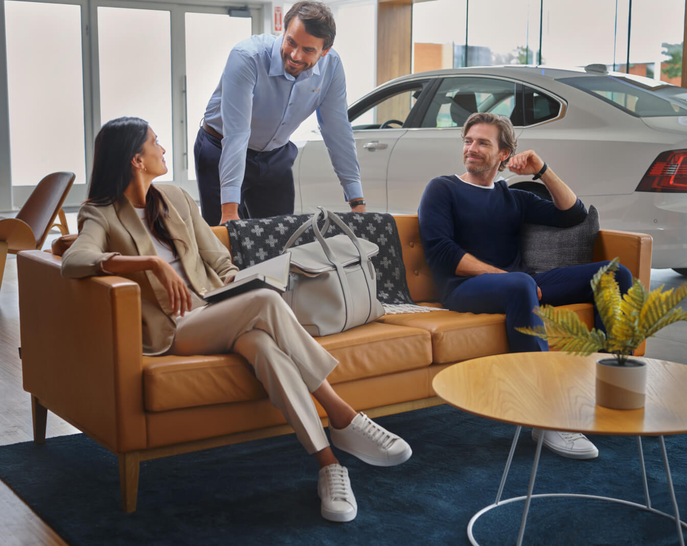 New Volvo Sedans, SUVs & Wagons Near Sugar Hill, GA