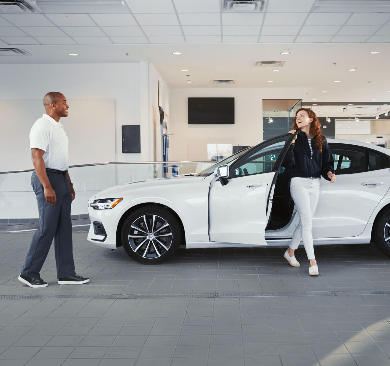 New & Used Volvo Dealer Near Suwanee, GA