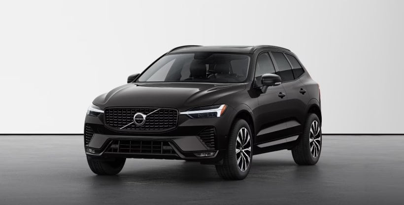 Volvo XC60 Plus