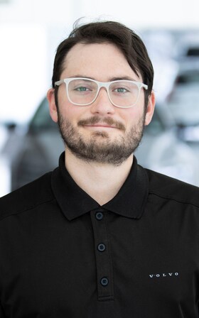 Staff member Garrett Rhoton  from ID_443c5d