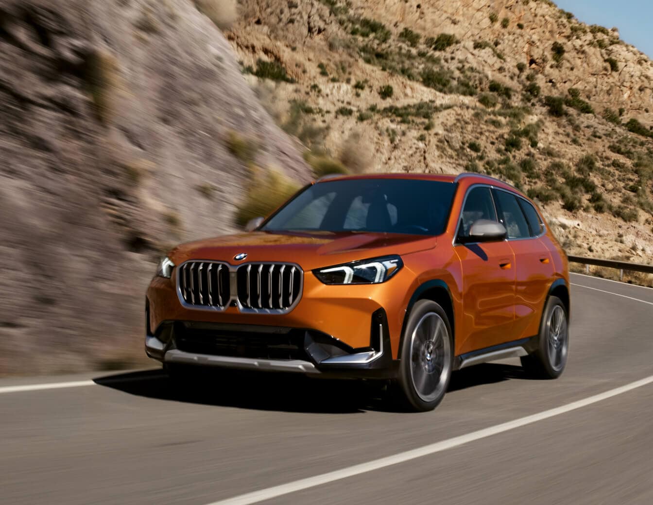 BMW X1 Gas Mileage