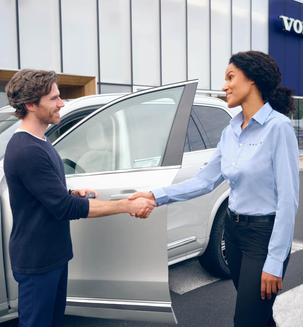 New Volvo Dealer Near Sandy Springs, GA