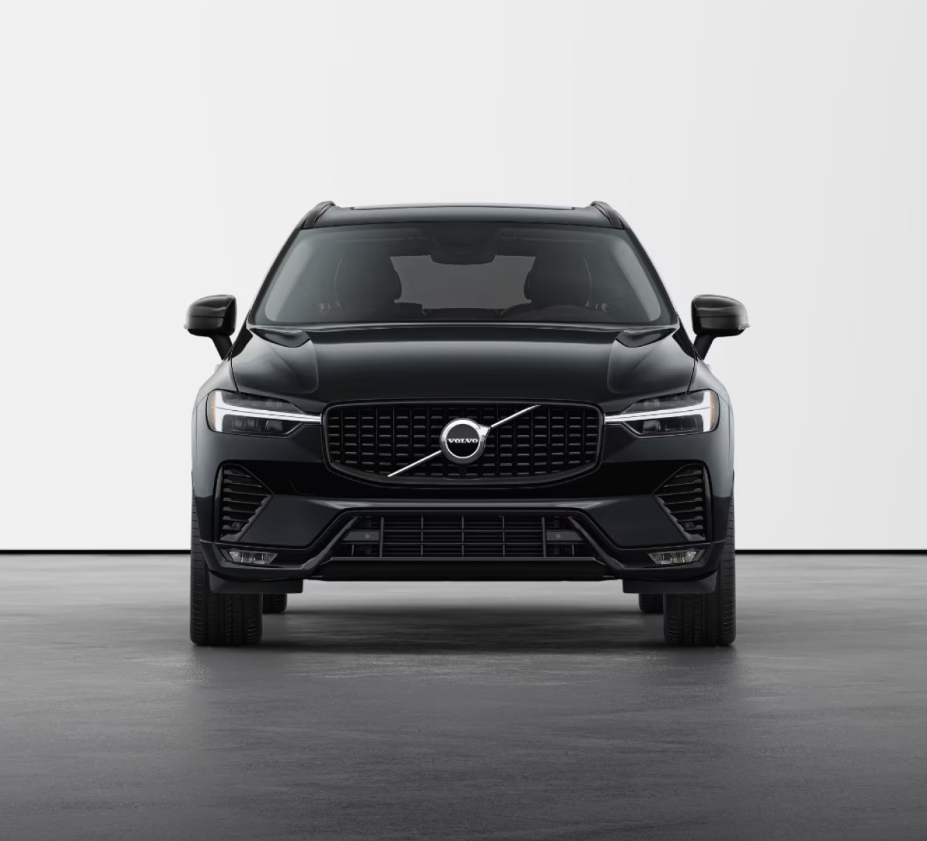 Volvo XC60 Standard Safety Features