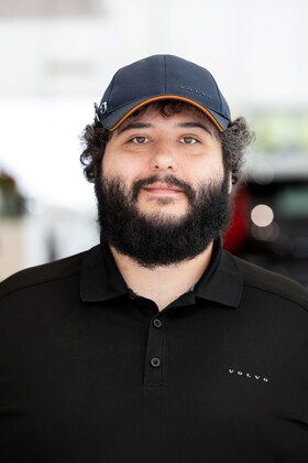 Staff member Tony Spangenberg from ID_7b9702