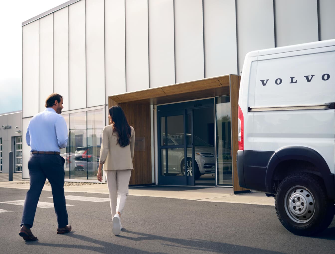 Certified Volvo Service
