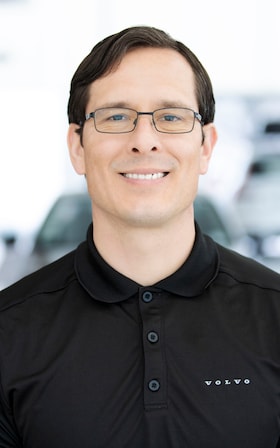 Staff member Joseph Charlesworth  from ID_443c5d