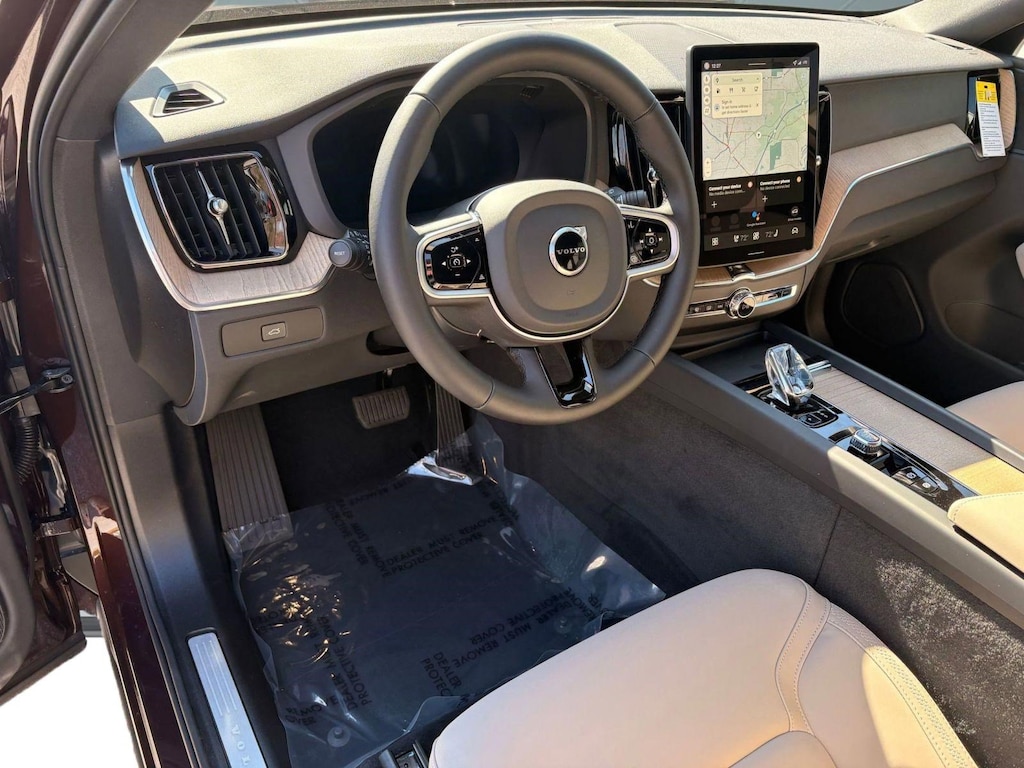 New 2026 Volvo XC60 B5 Plus SUV