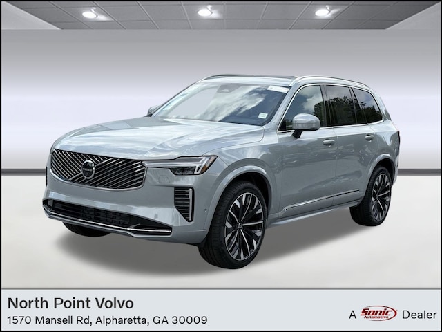 New 2026 Volvo XC90 B6 Plus 7 Passenger AWD in Alpharetta