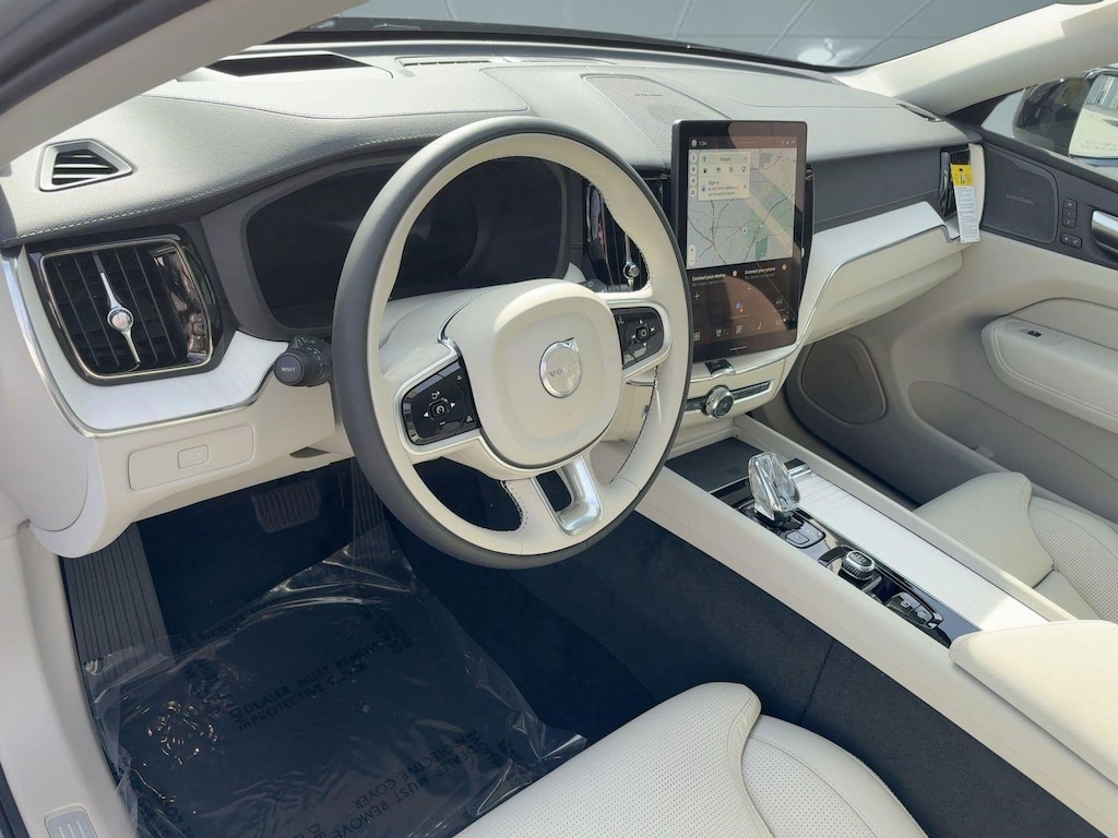 New 2026 Volvo XC60 B5 Ultra SUV